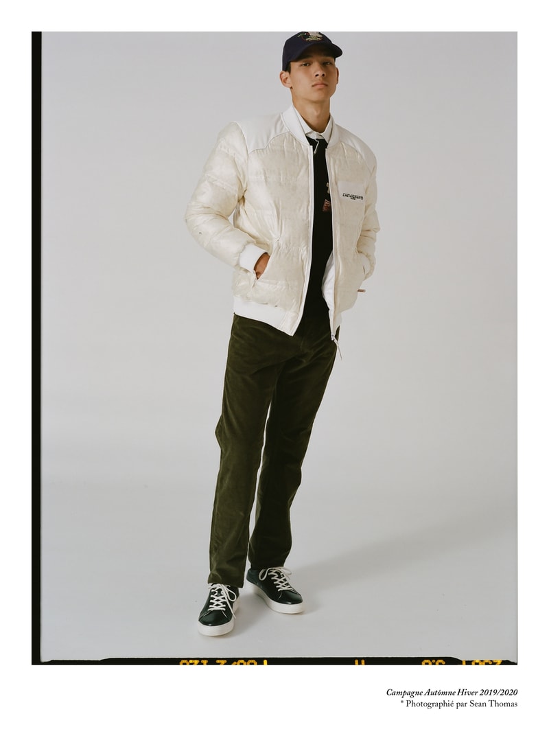 Le nouveau lookbook de Chevignon est la définition de l'effortless chic