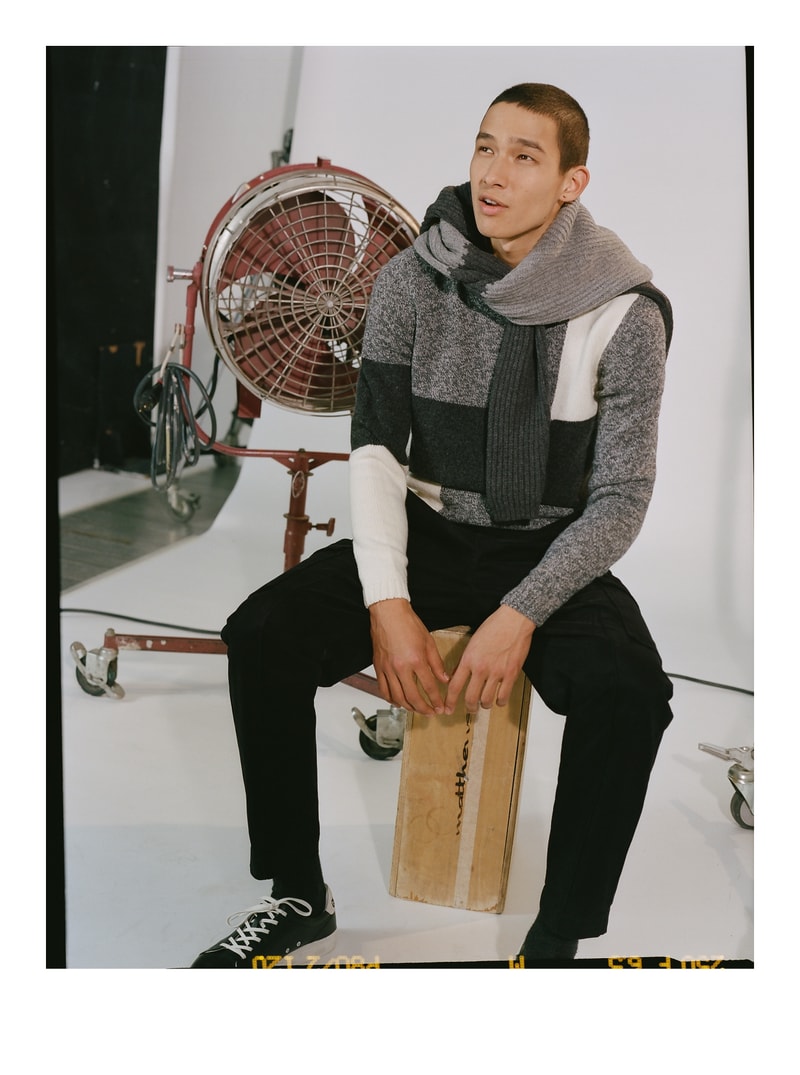 Le nouveau lookbook de Chevignon est la définition de l'effortless chic