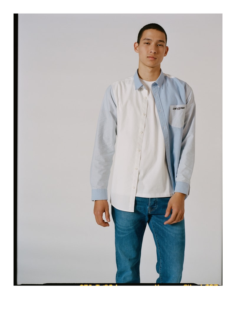 Le nouveau lookbook de Chevignon est la définition de l'effortless chic