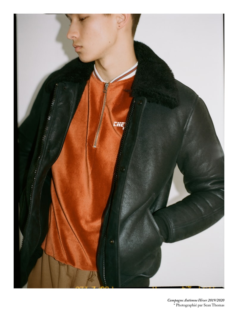 Le nouveau lookbook de Chevignon est la définition de l'effortless chic
