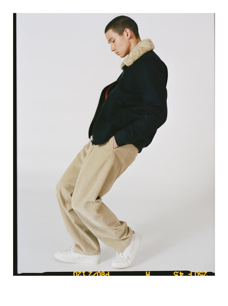 Le nouveau lookbook de Chevignon est la définition de l'effortless chic