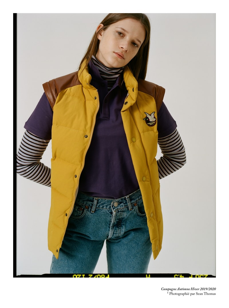 Le nouveau lookbook de Chevignon est la définition de l'effortless chic