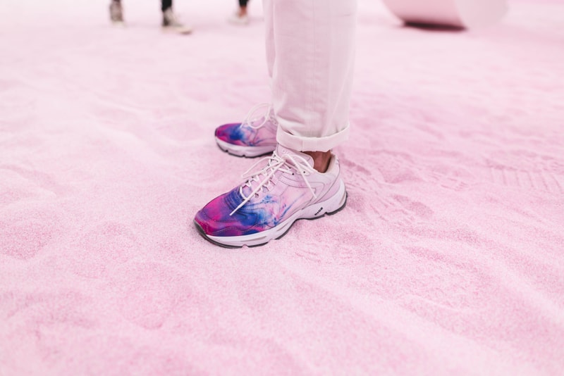 Le front row du défilé Dior avec Virgil Abloh, Skepta ou encore J Balvin