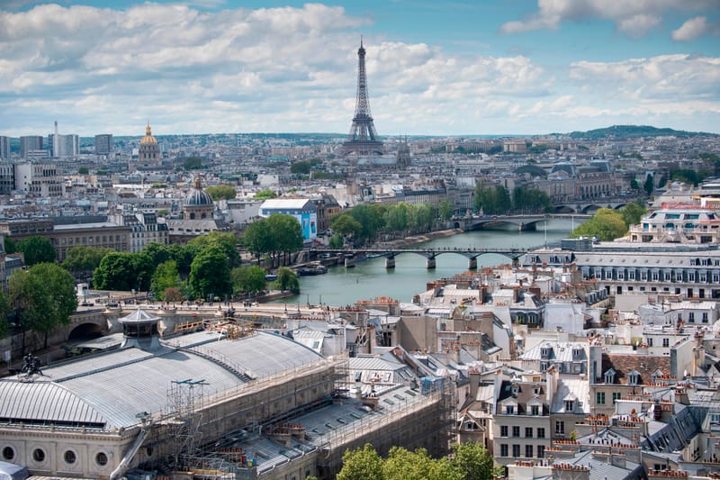 IKEA vous offre une nuit à la belle étoile sur les toits de Paris