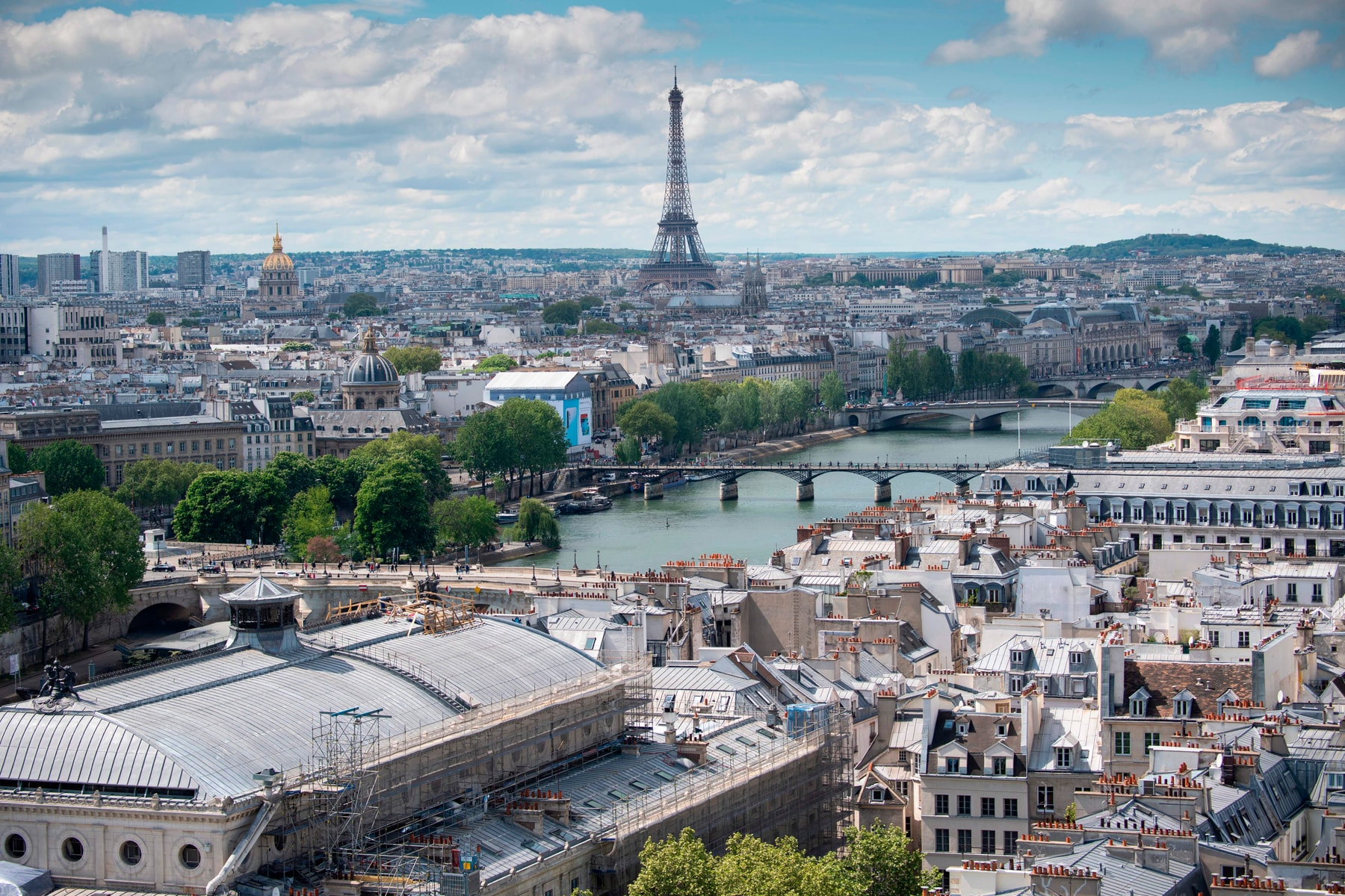 IKEA vous offre une nuit à la belle étoile sur les toits de Paris