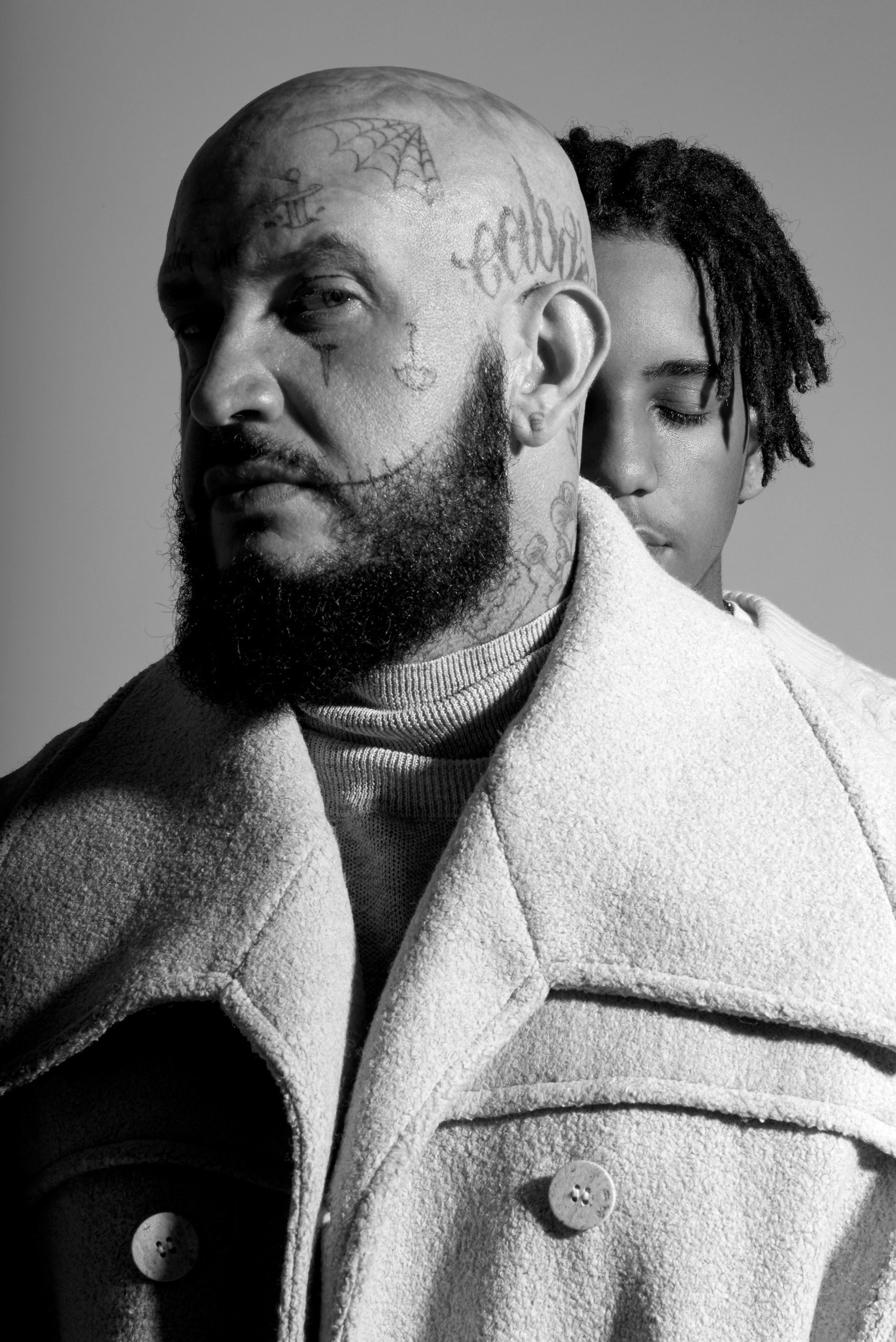 Mon papa à moi est un rappeur