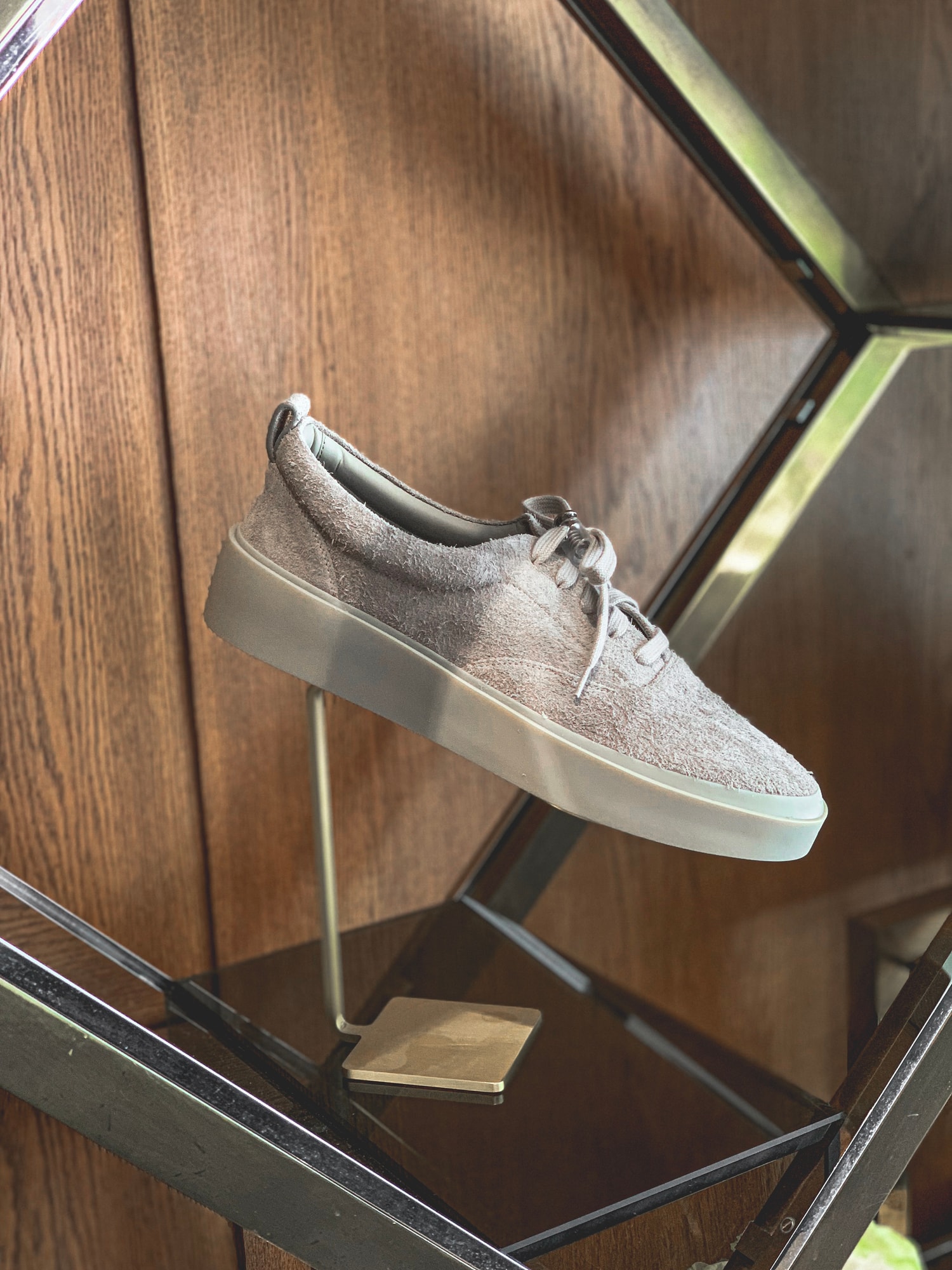 Jerry Lorenzo : 15 minutes avec le créateur de Fear of God en plein milieu de la Fashion Week de Paris
