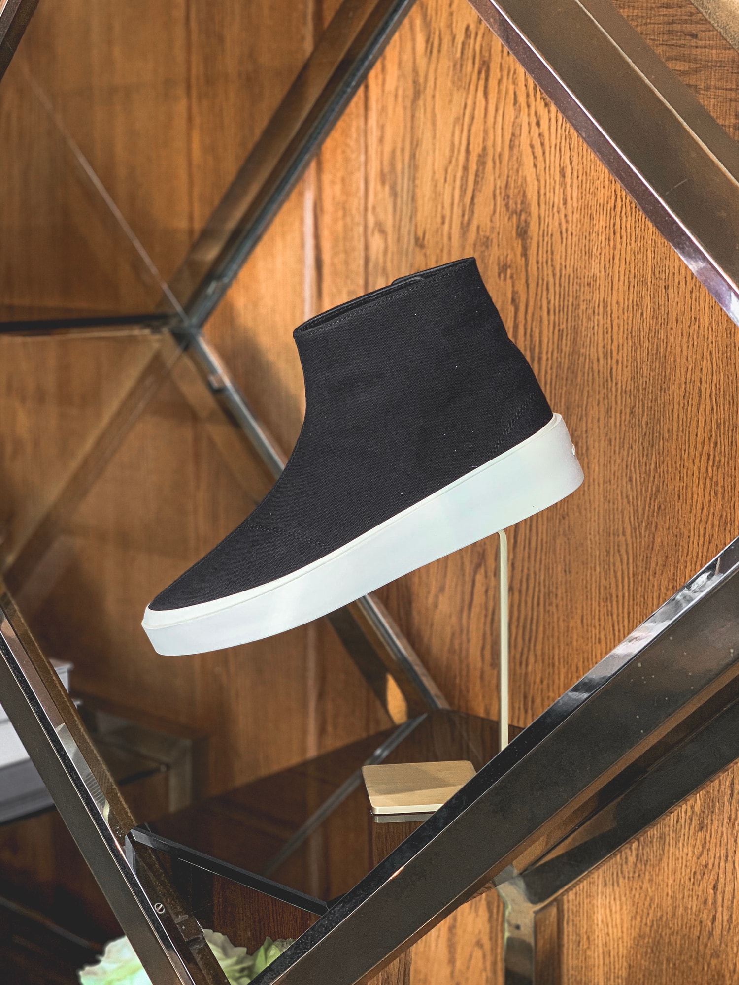 Jerry Lorenzo : 15 minutes avec le créateur de Fear of God en plein milieu de la Fashion Week de Paris