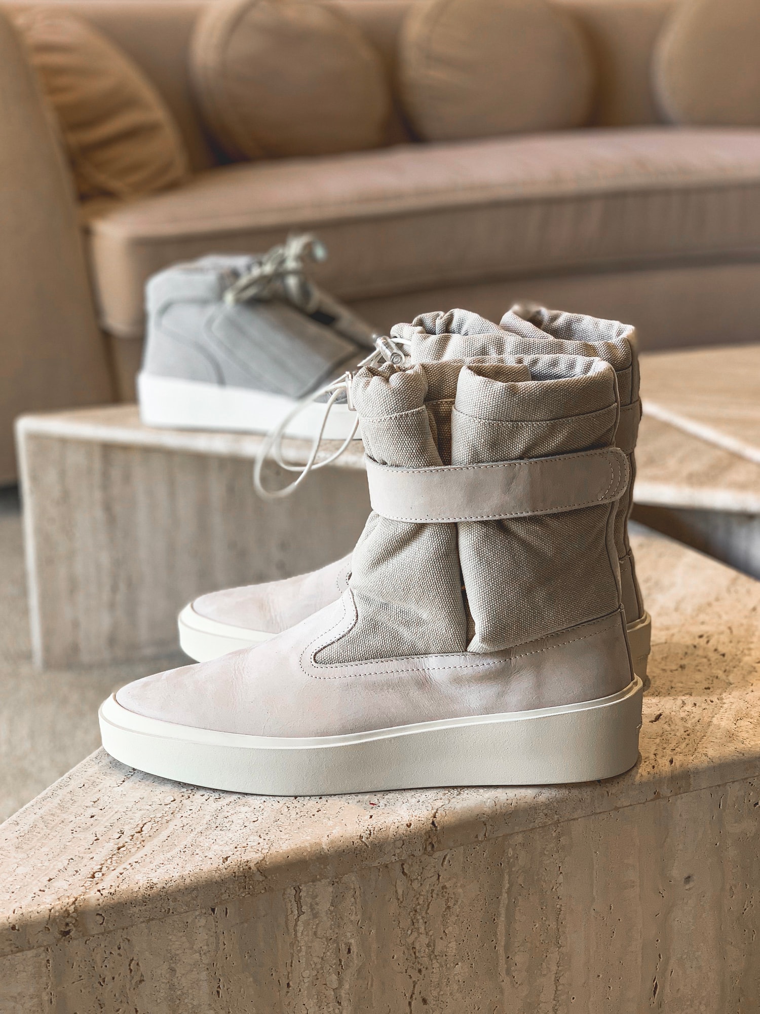 Jerry Lorenzo : 15 minutes avec le créateur de Fear of God en plein milieu de la Fashion Week de Paris