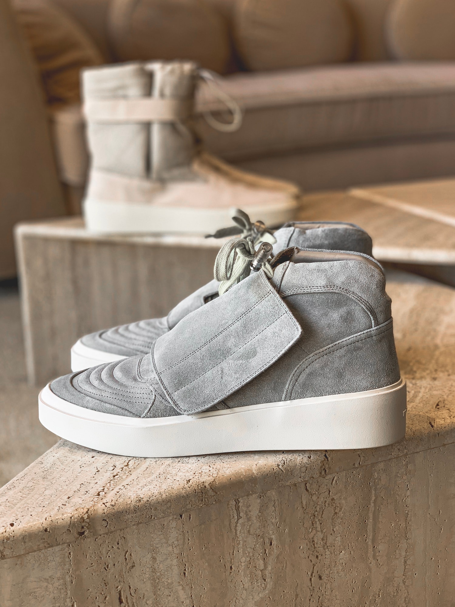 Jerry Lorenzo : 15 minutes avec le créateur de Fear of God en plein milieu de la Fashion Week de Paris