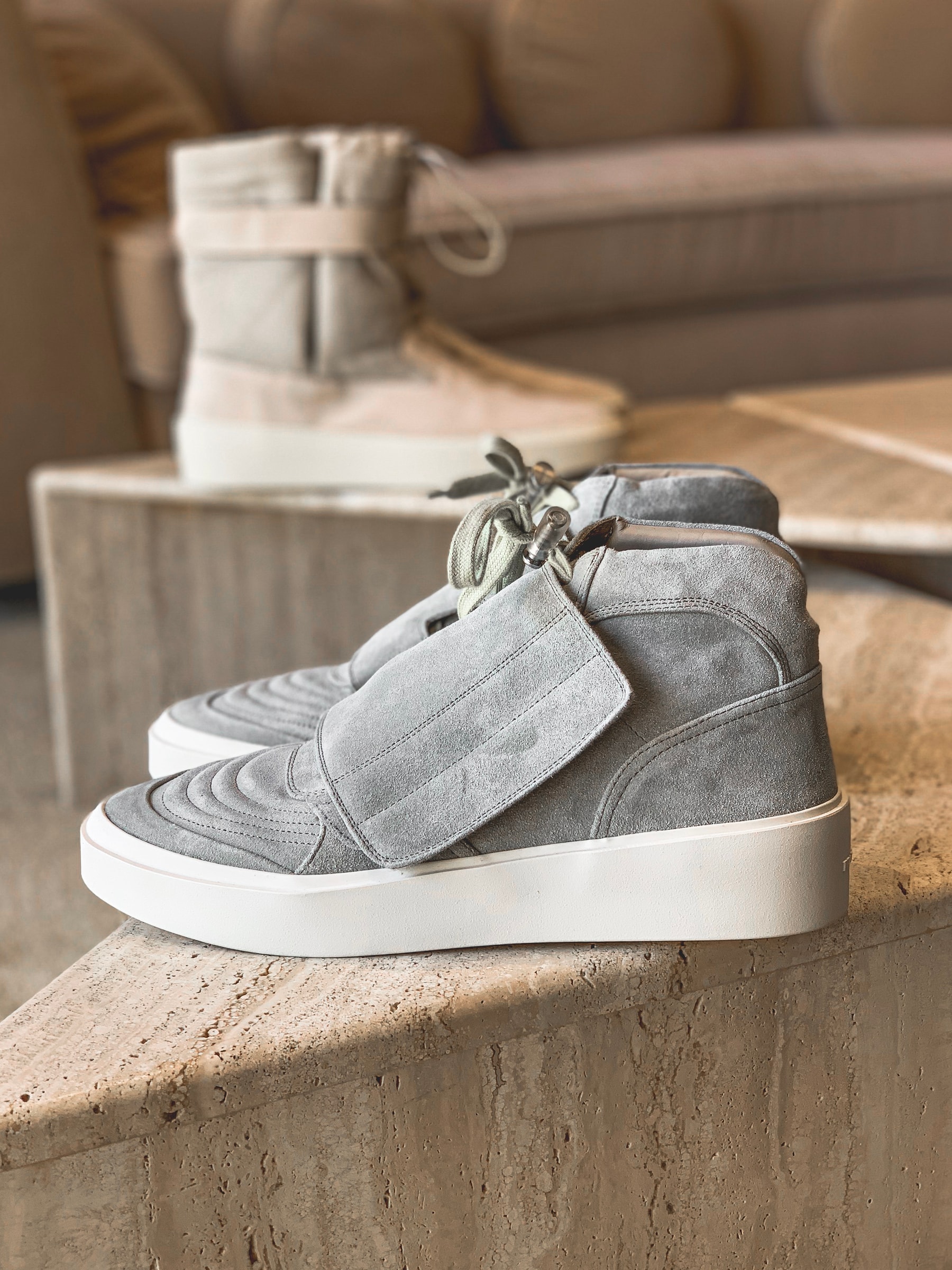 Jerry Lorenzo : 15 minutes avec le créateur de Fear of God en plein milieu de la Fashion Week de Paris