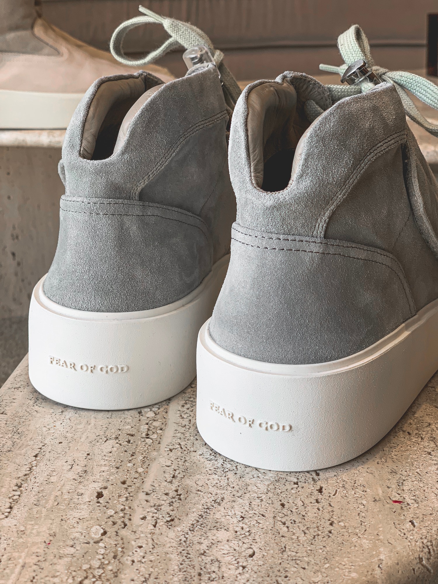 Jerry Lorenzo : 15 minutes avec le créateur de Fear of God en plein milieu de la Fashion Week de Paris