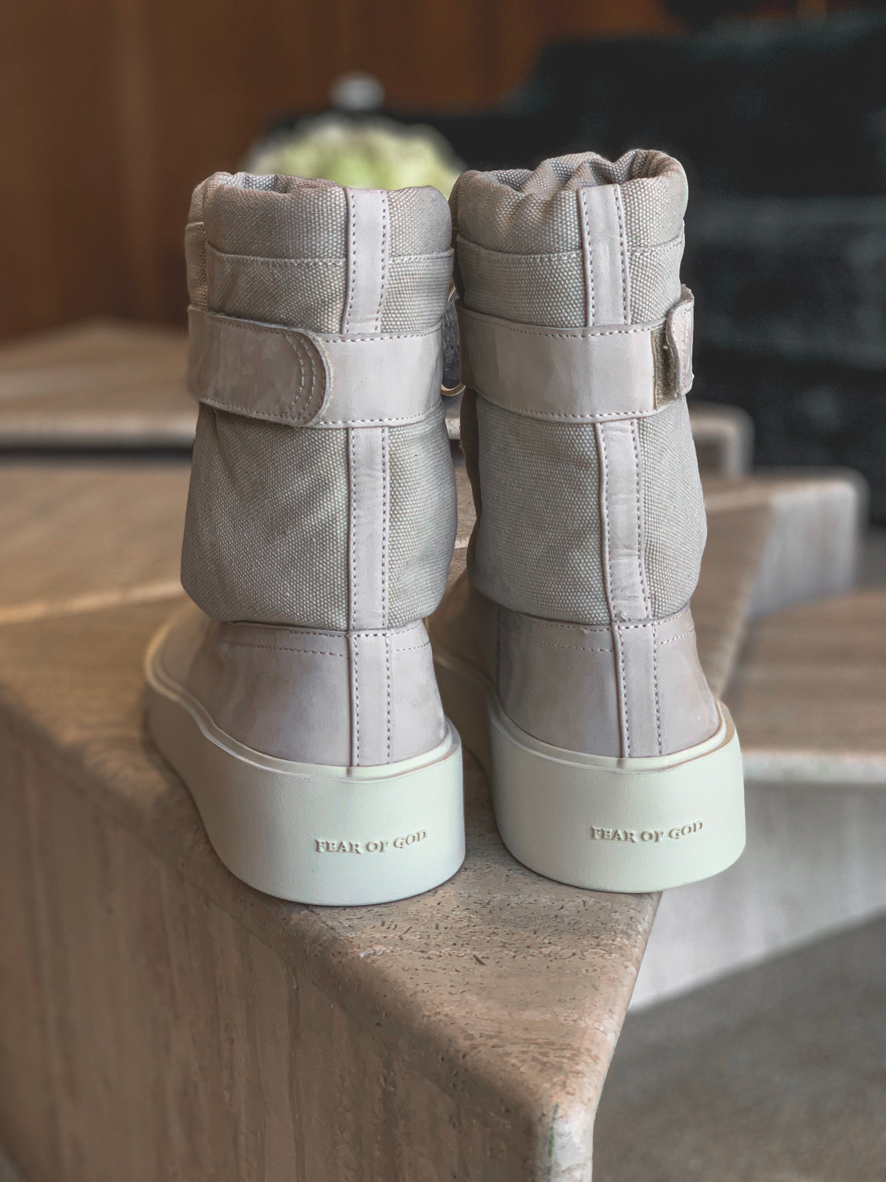 Jerry Lorenzo : 15 minutes avec le créateur de Fear of God en plein milieu de la Fashion Week de Paris