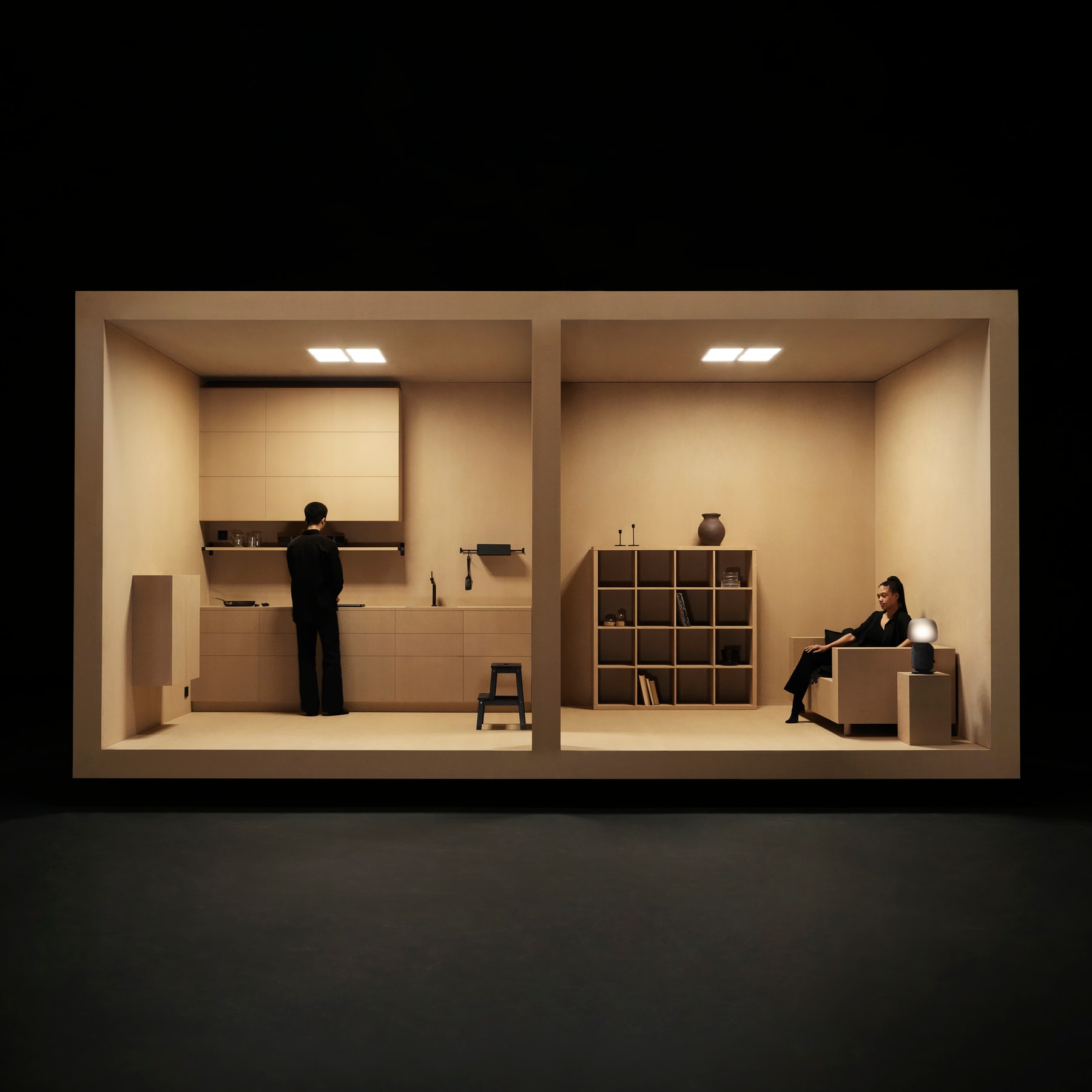 IKEA collabore avec SONOS pour la collection SYMFONISK