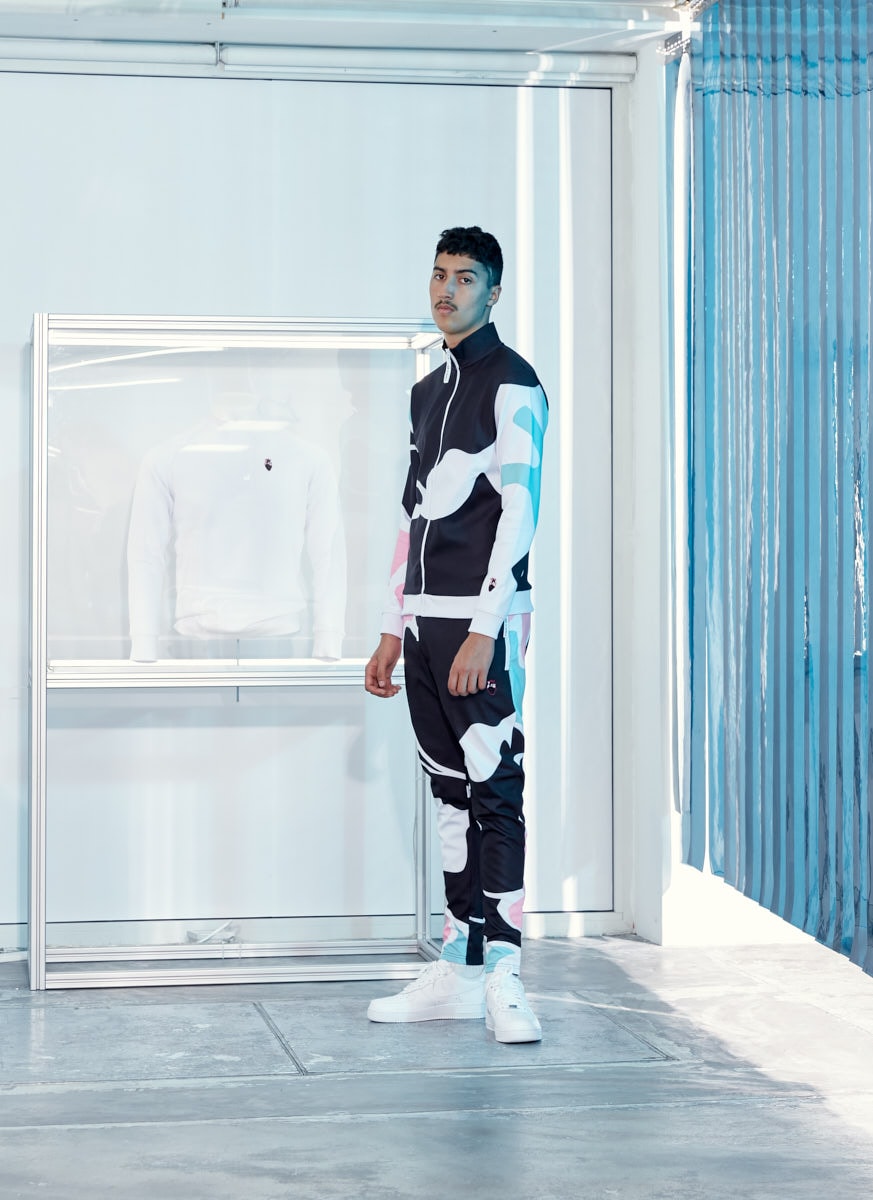 PNL Que la famille e-shop lookbook photos