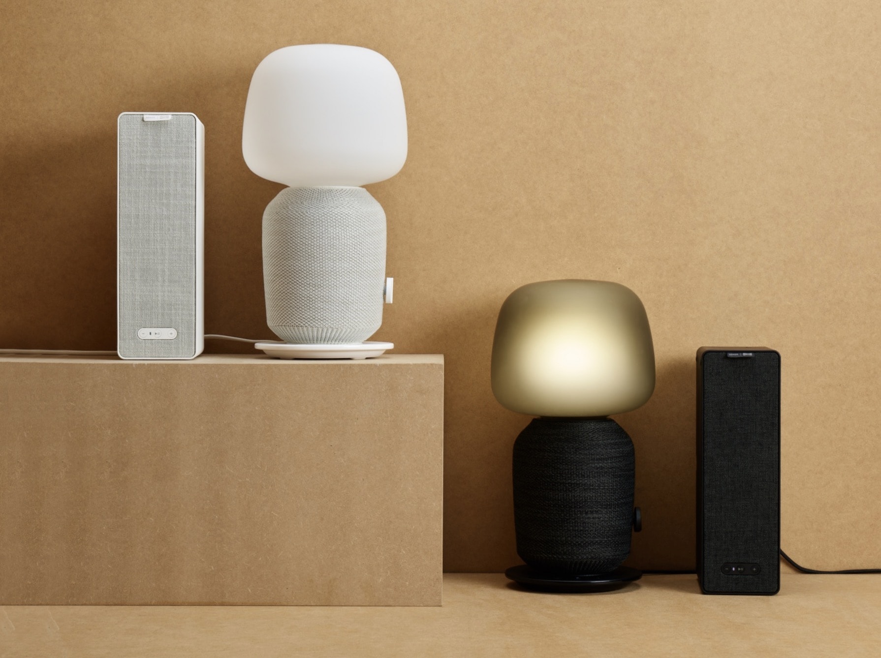 IKEA collabore avec SONOS pour la collection SYMFONISK