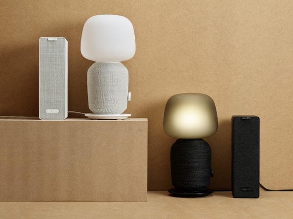 IKEA collabore avec SONOS pour la collection SYMFONISK