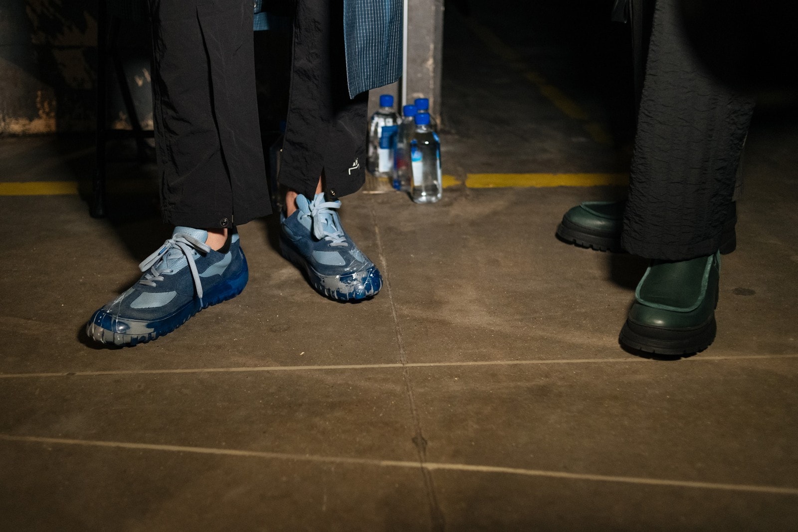 A-COLD-WALL* défilé printemps été 2020 fashion week londres
