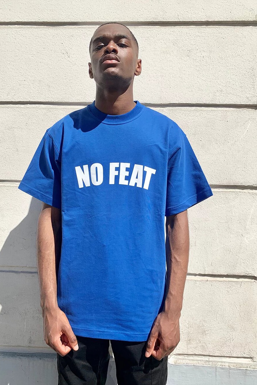AAUCARRE t-shirt drop photos
