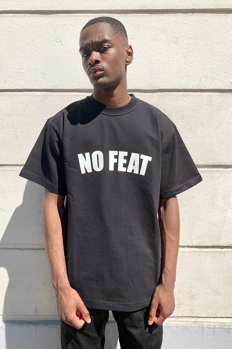AAUCARRE t-shirt drop photos