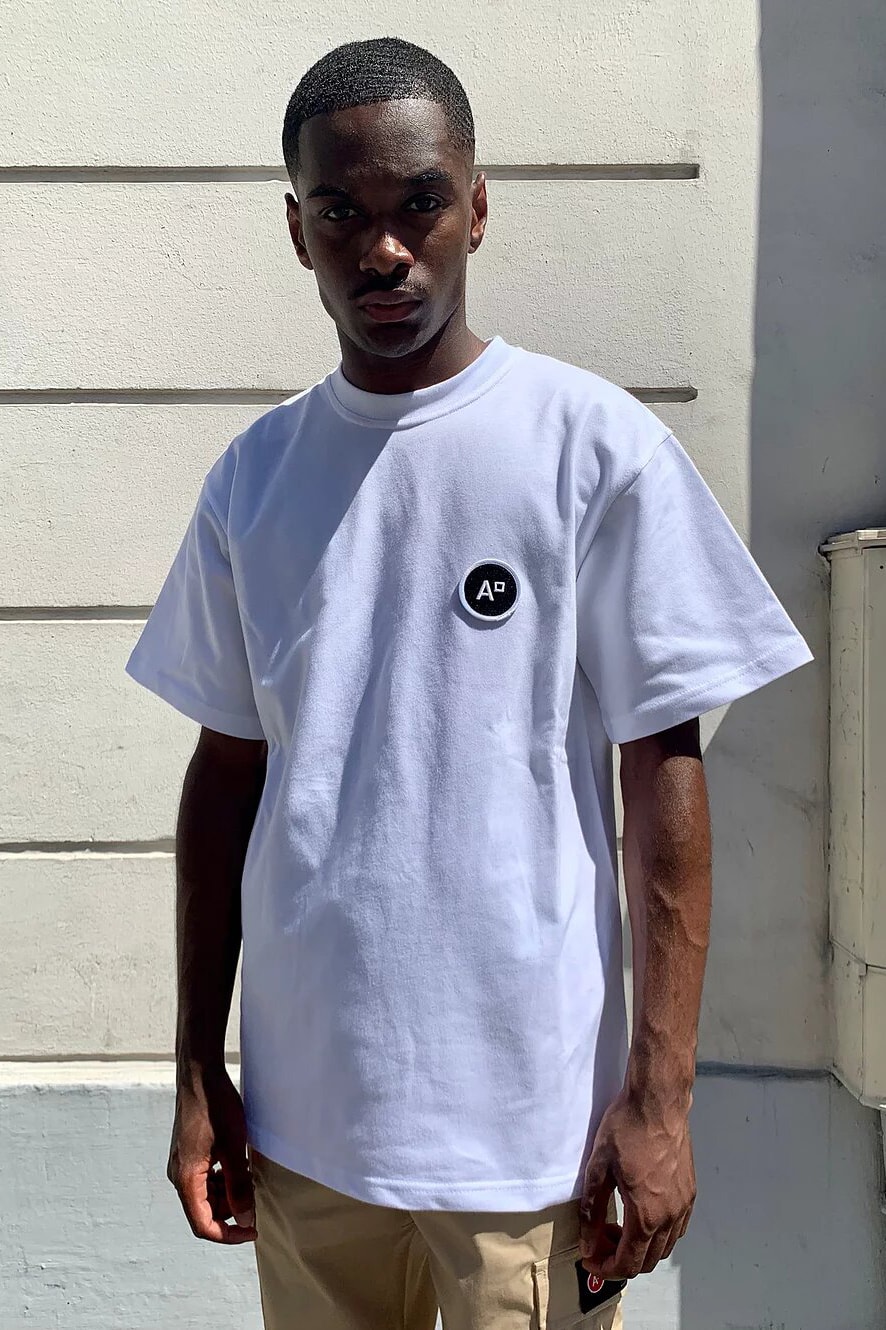 AAUCARRE t-shirt drop photos