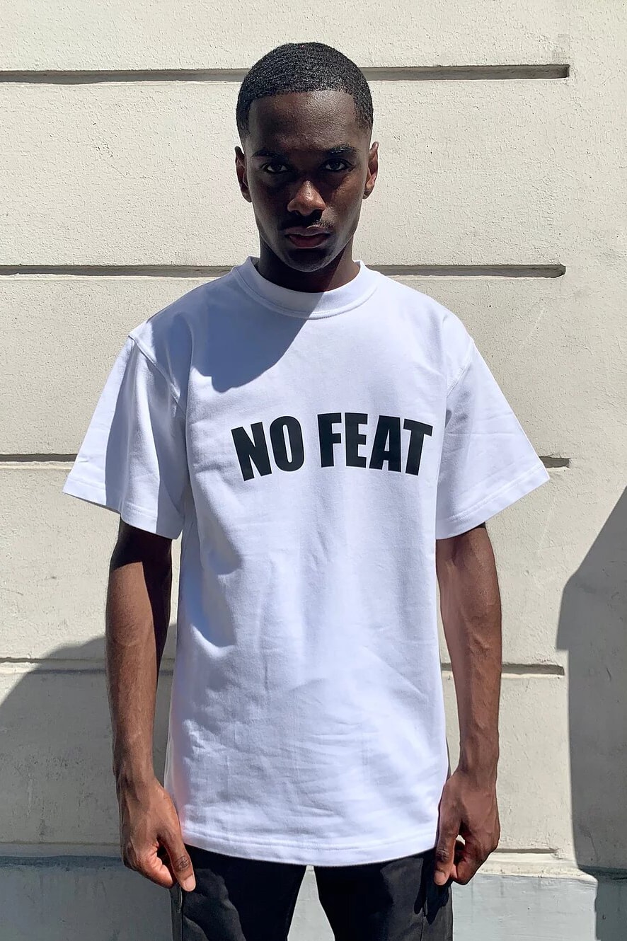 AAUCARRE t-shirt drop photos