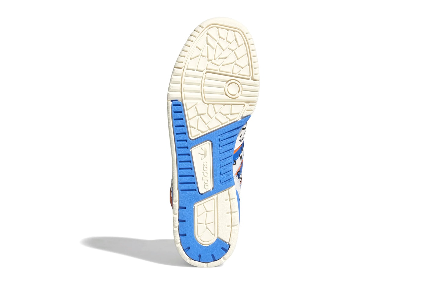 Photo adidas x Keith Haring