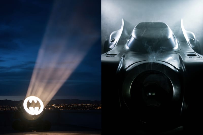 Alex Israel transforme Marseille en Gotham City avec son exposition sur Batman au MAMO