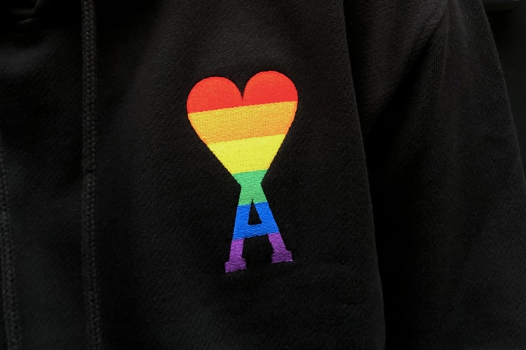 AMI va dropper une collection "Rainbow" pour la bonne cause