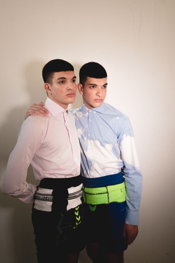 Photo Andrea Crews SS20