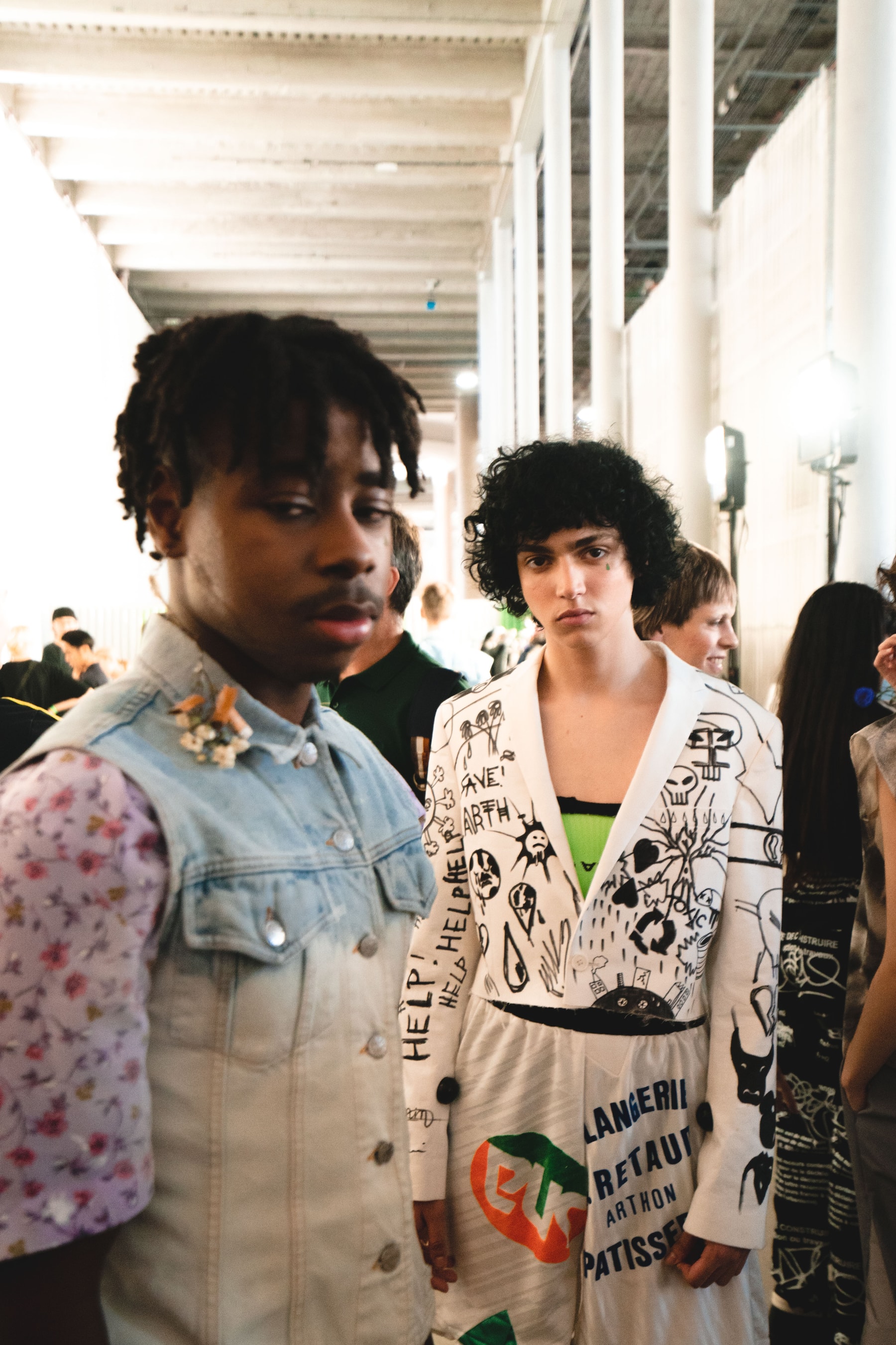 Photo Andrea Crews SS20