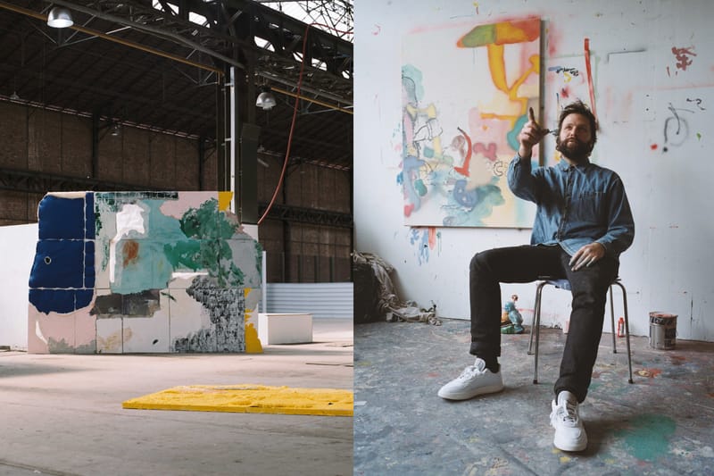 Quand le street-art prend ses quartiers dans le concept store Archive 18-20