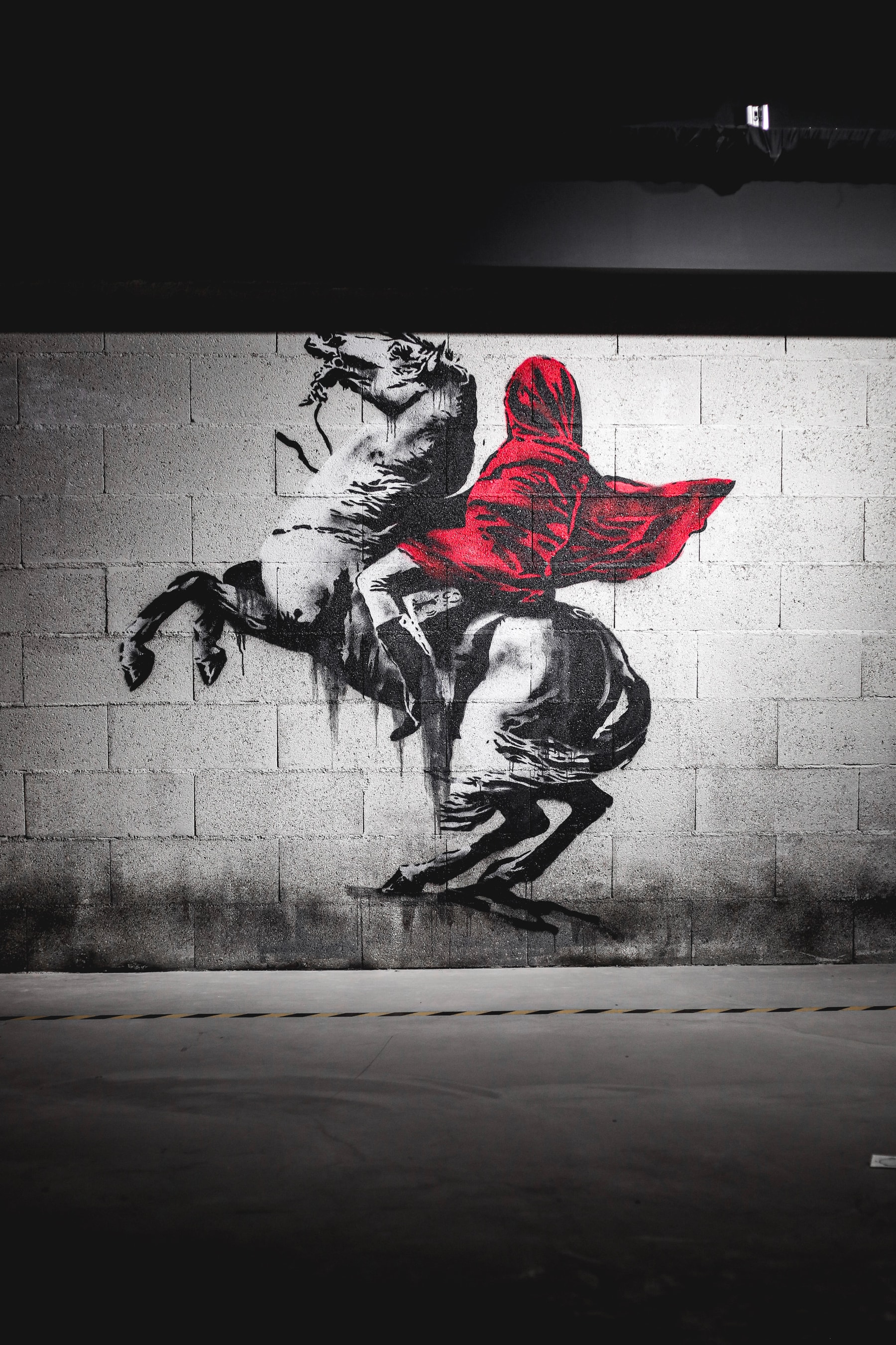 Photo Banksy Paris