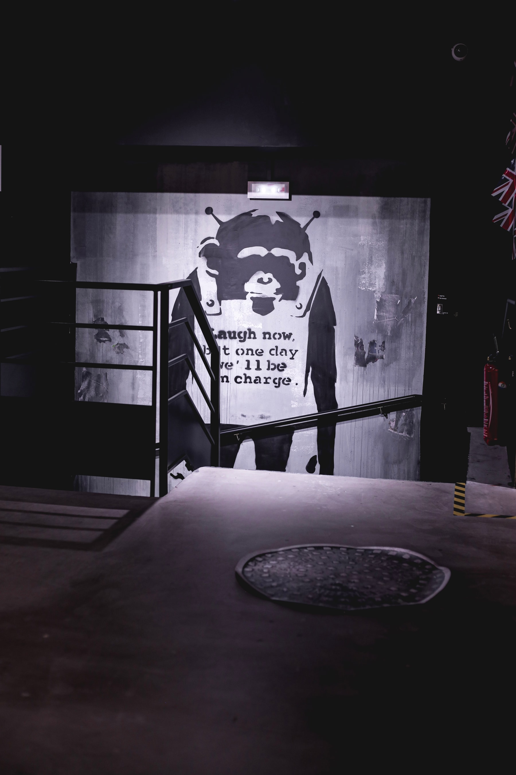 Photo Banksy Paris