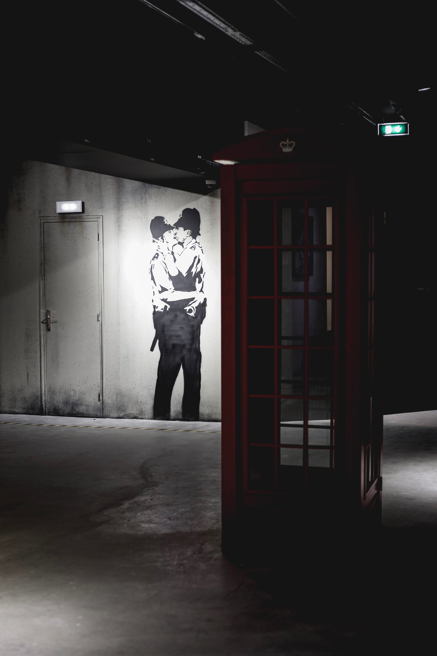 Photo Banksy Paris