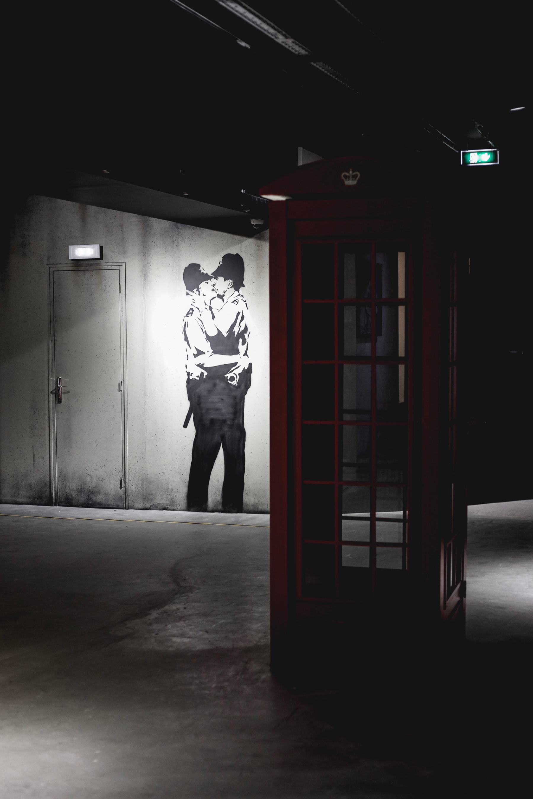 Photo Banksy Paris