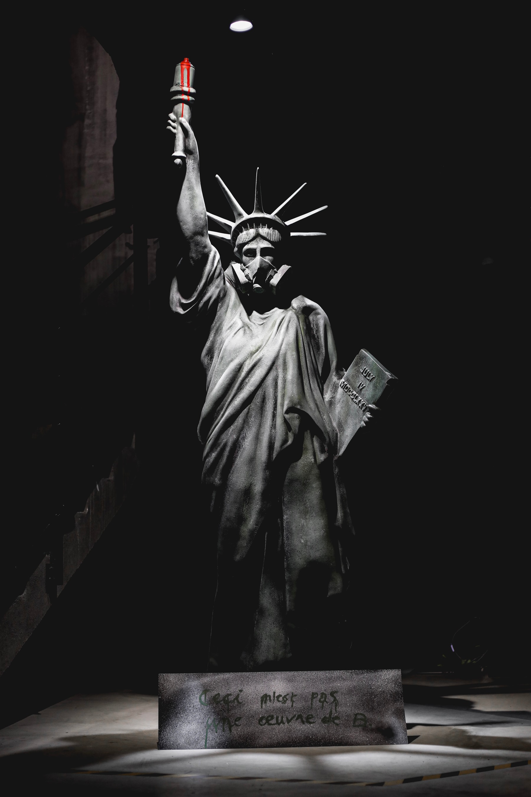Photo Banksy Paris