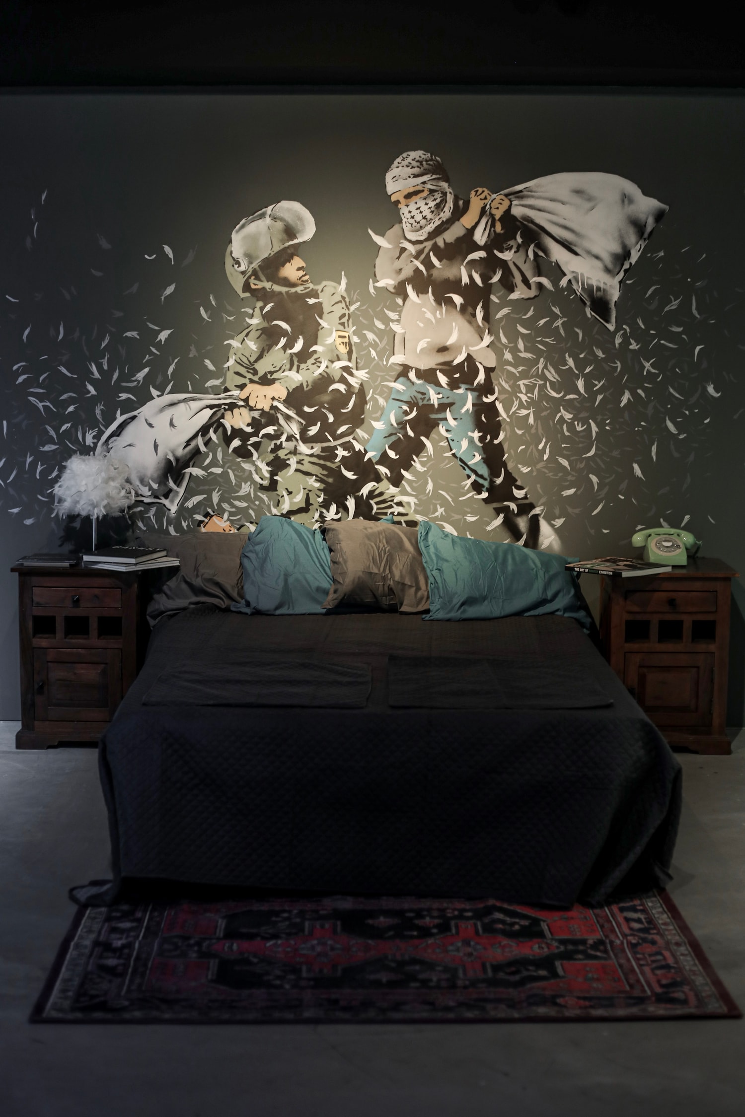 Photo Banksy Paris