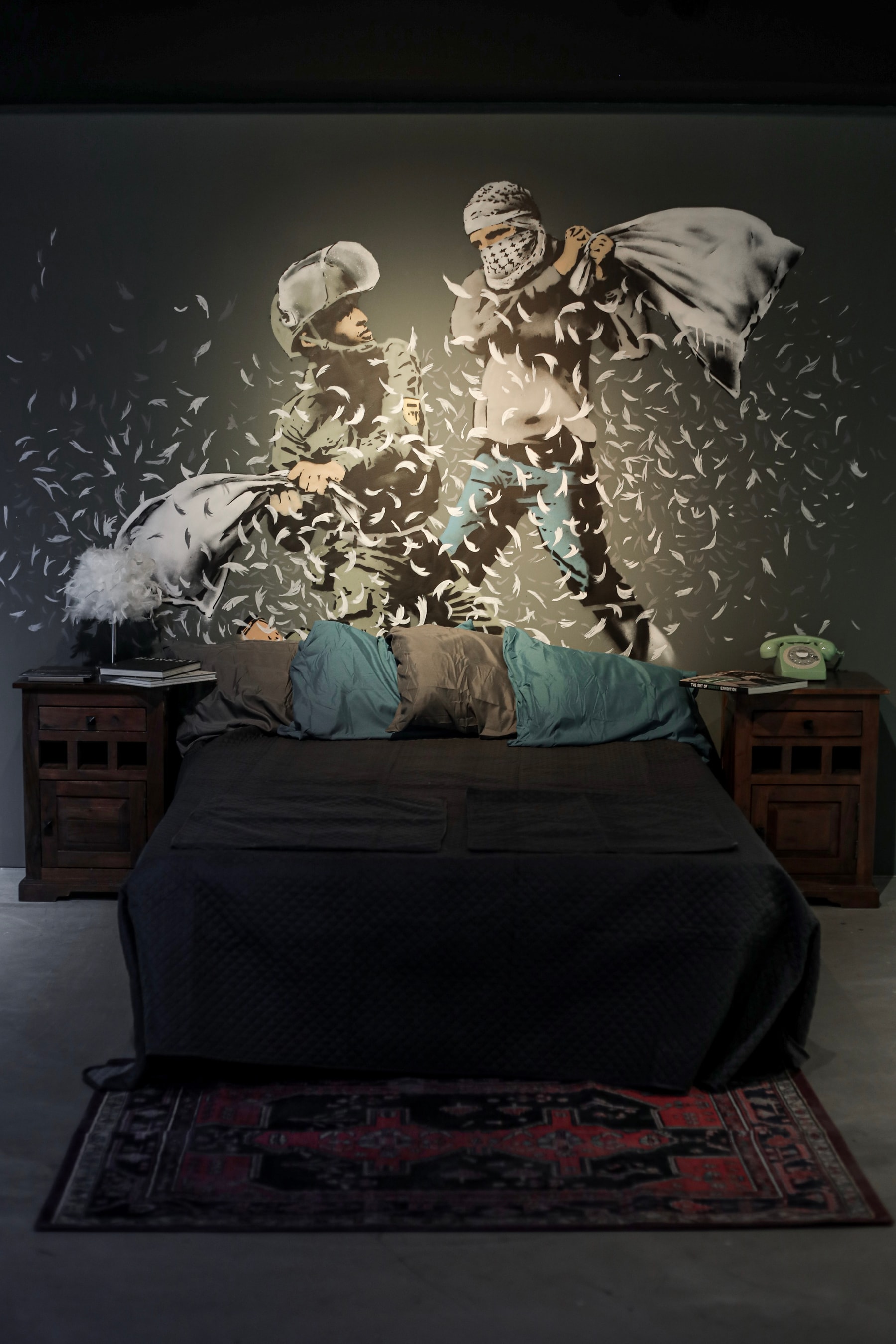 Photo Banksy Paris