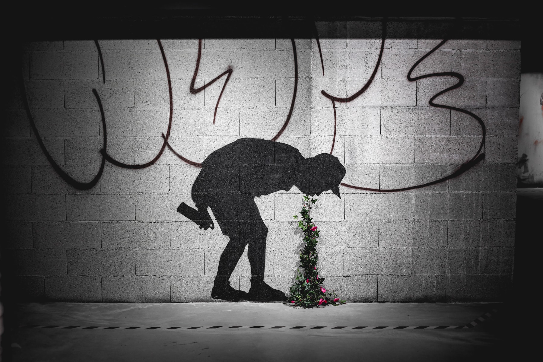 Photo Banksy Paris
