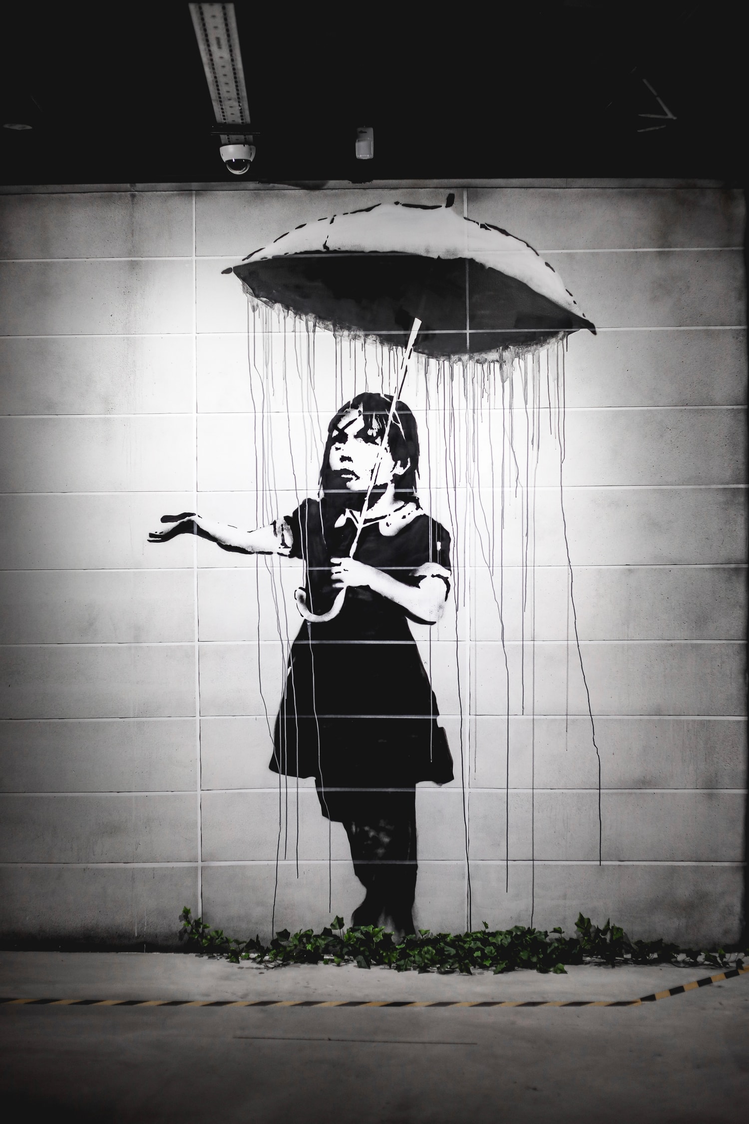 Photo Banksy Paris