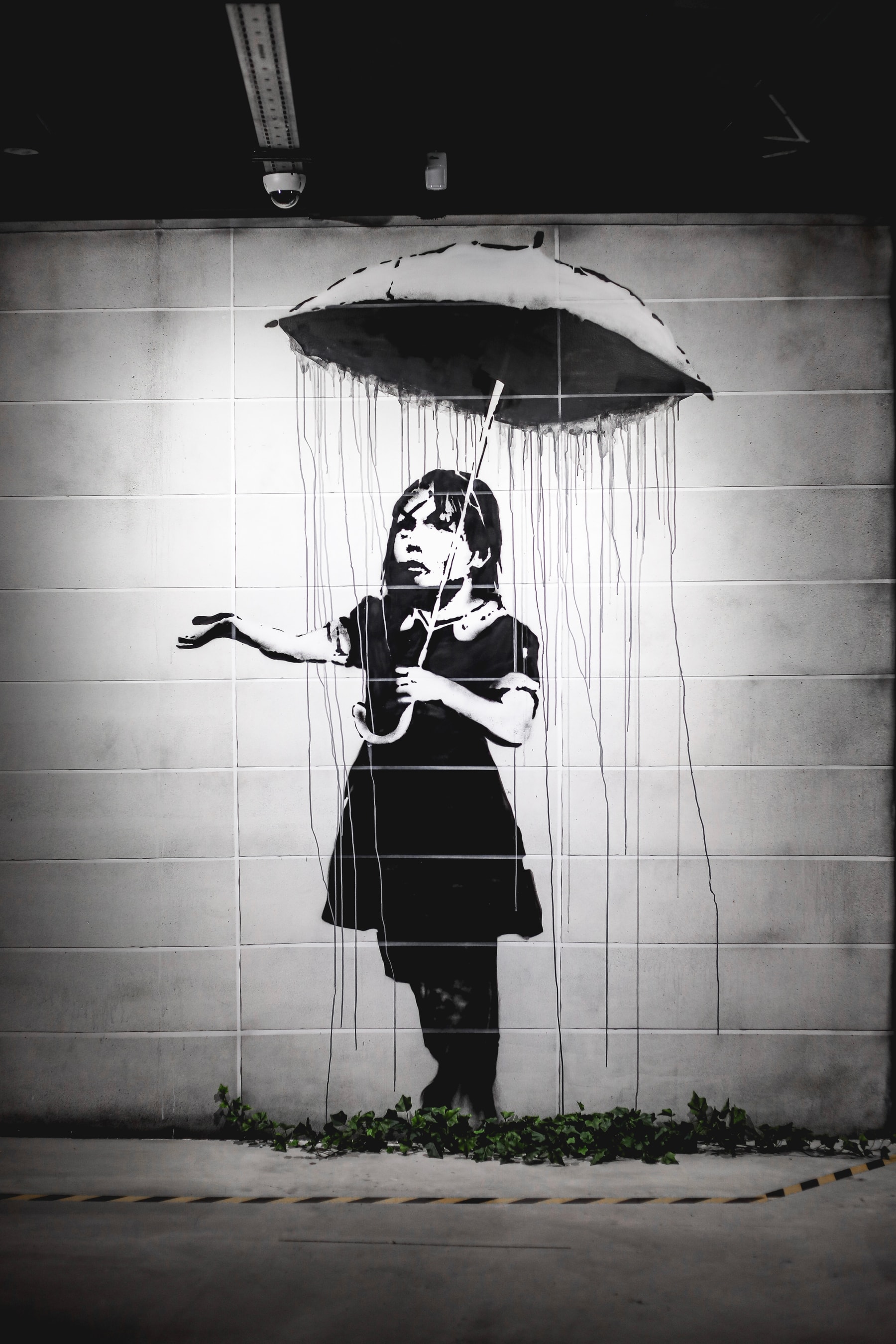 Photo Banksy Paris