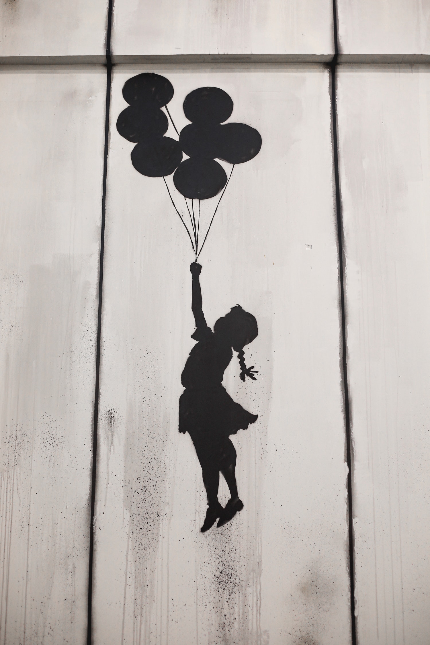 Photo Banksy Paris