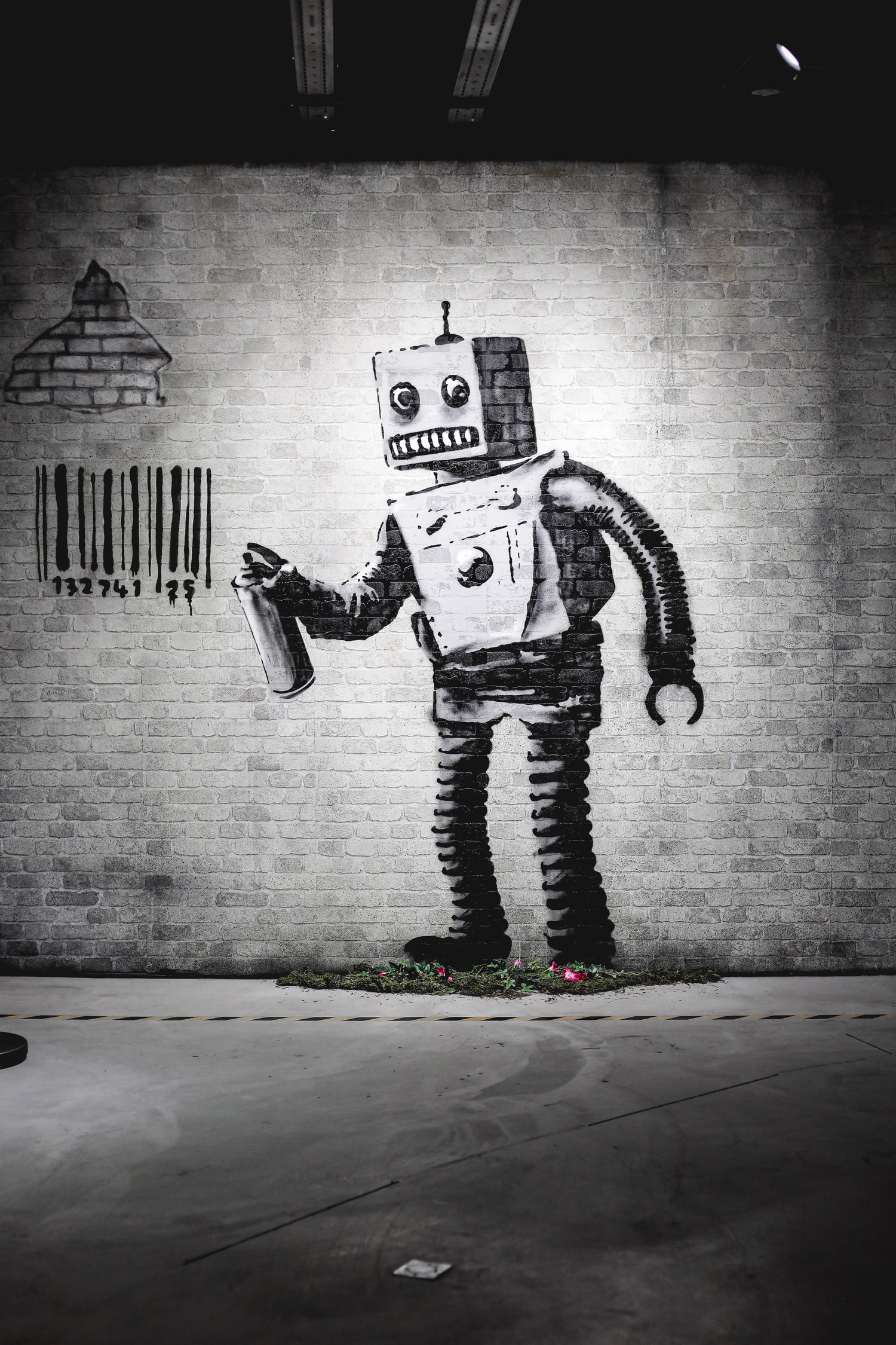 Photo Banksy Paris