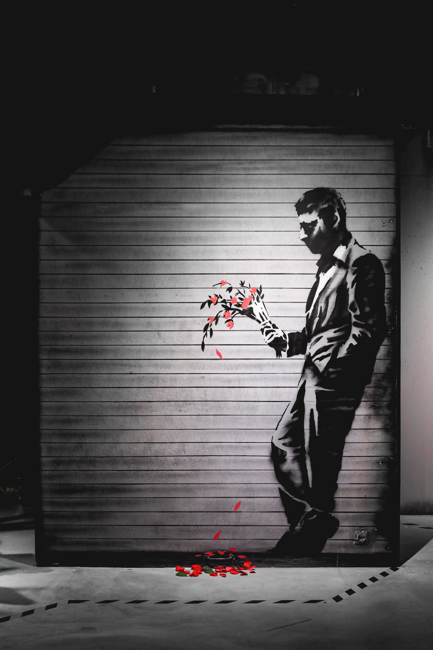 Photo Banksy Paris