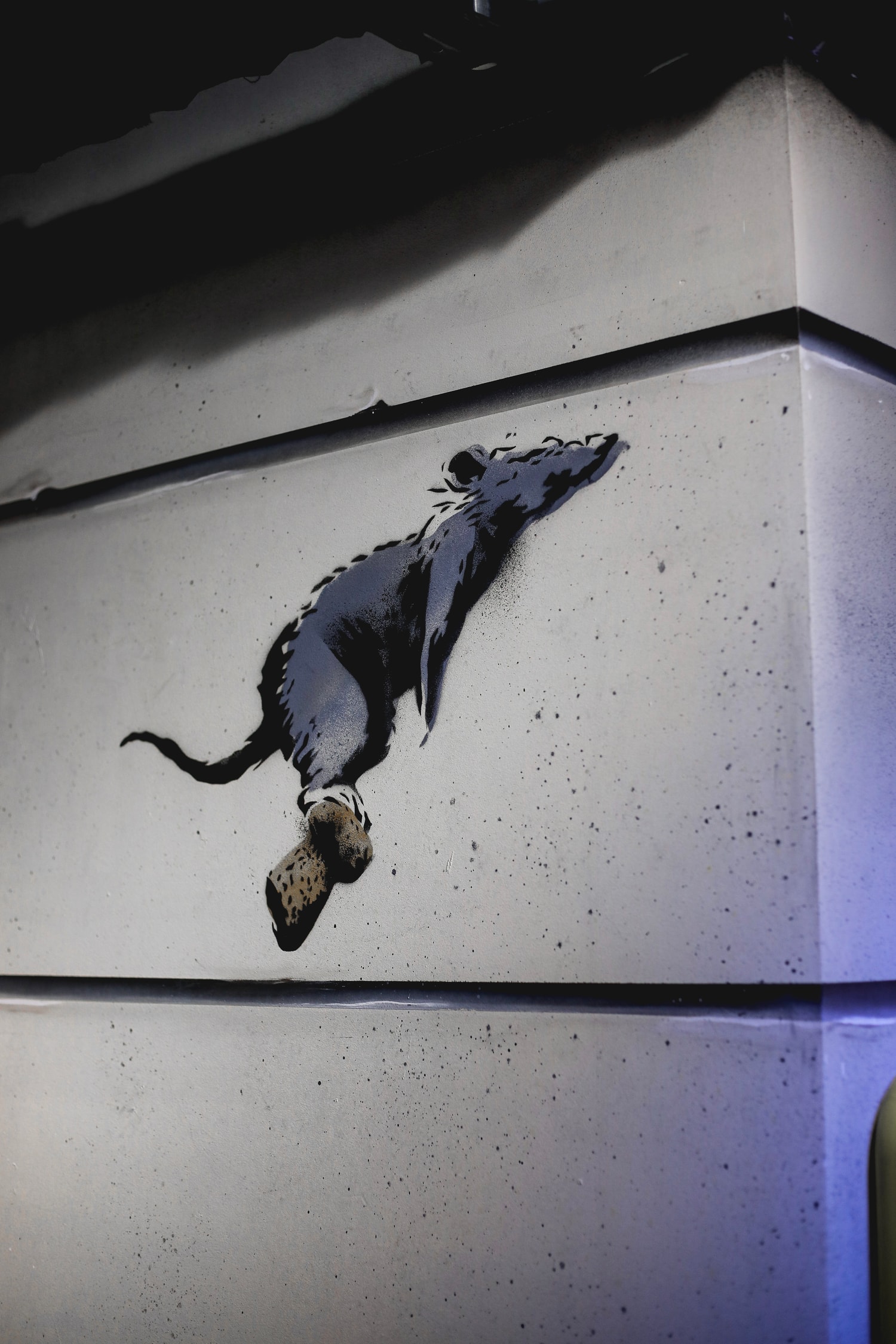 Photo Banksy Paris
