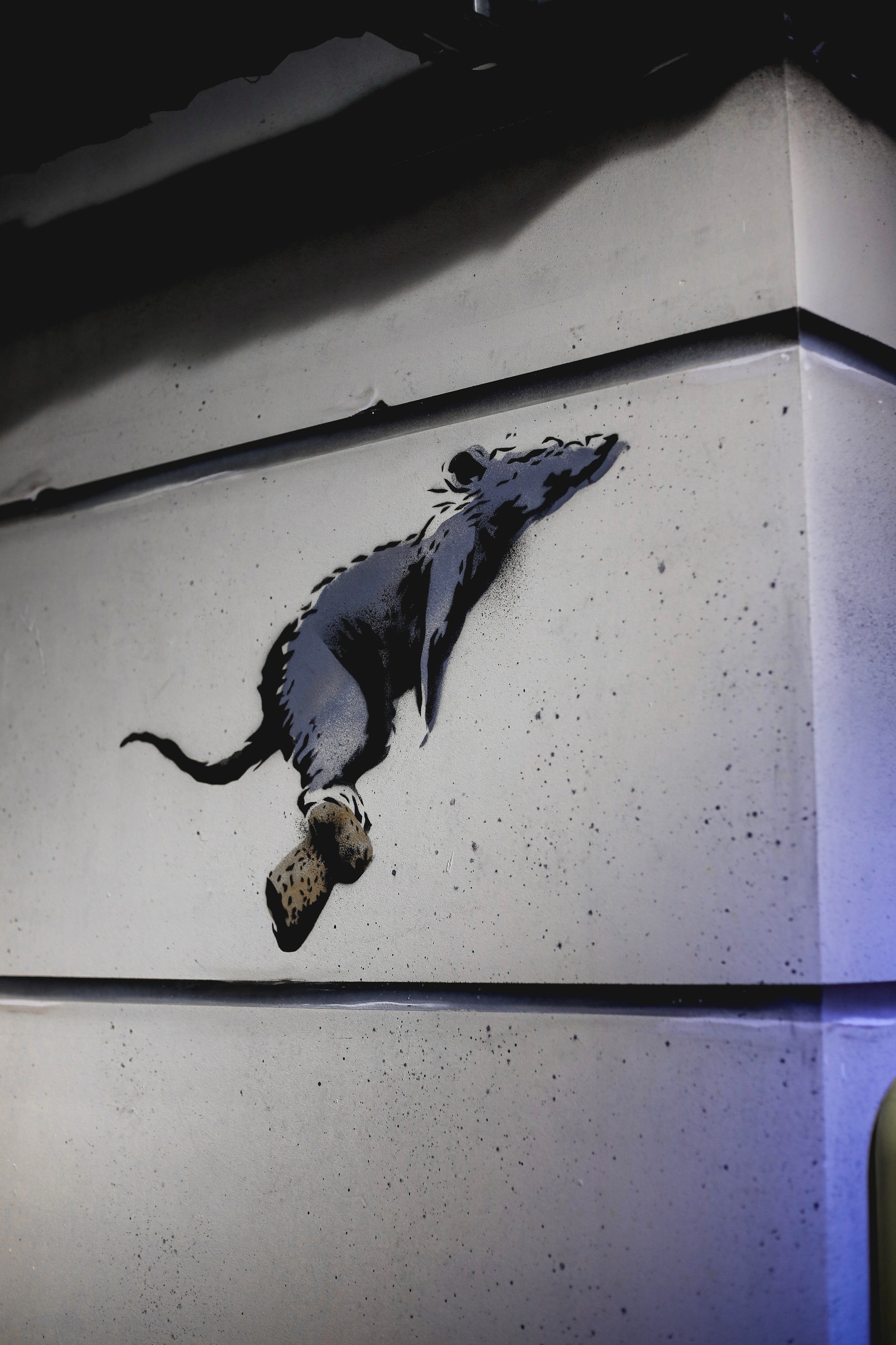 Photo Banksy Paris