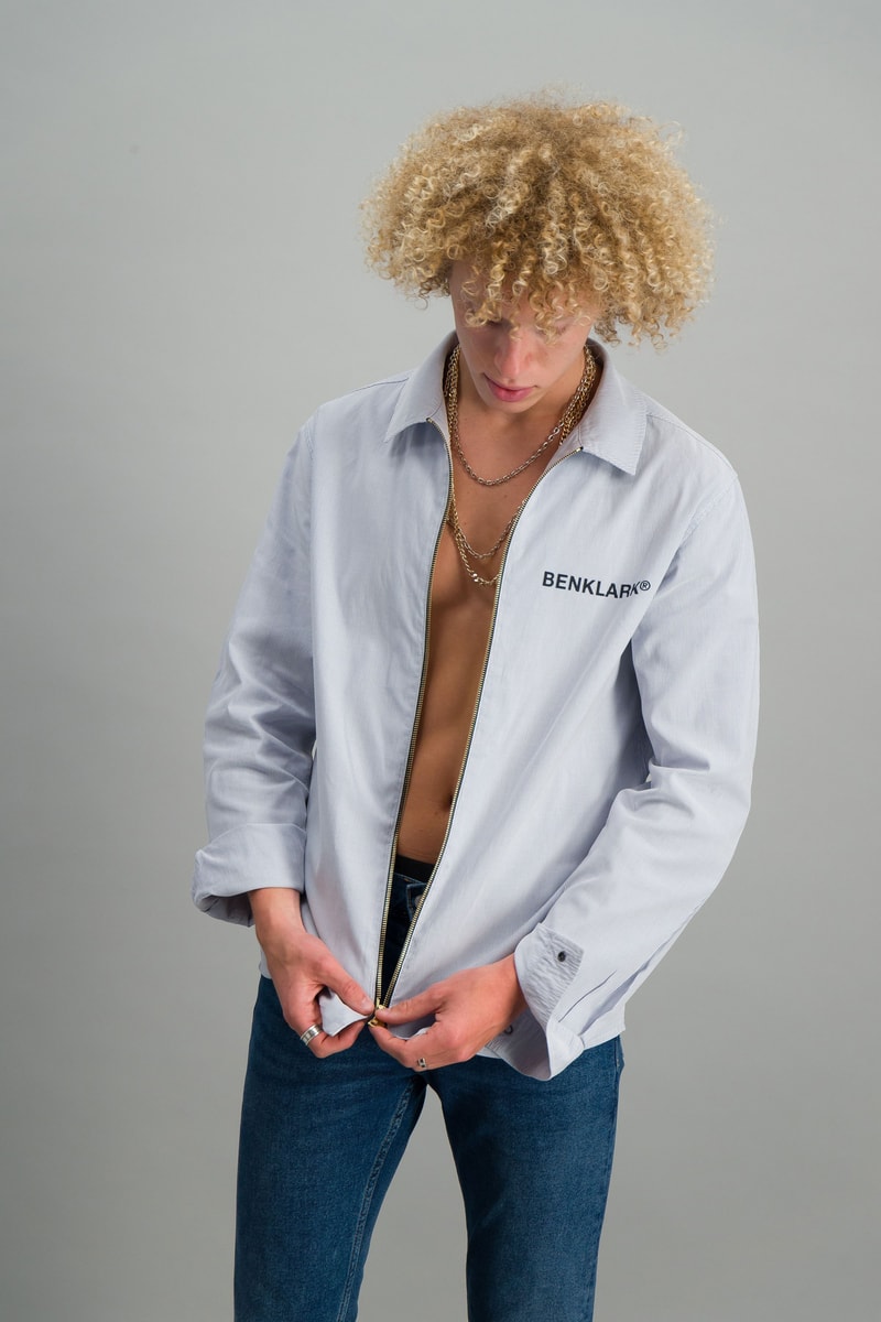 BENKLARK collection éé drop photos précommande