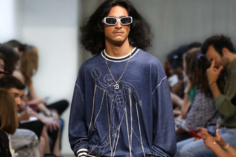 BLUE MARBLE (ex-ONECULTURE) présente sa collection Printemps/Été 2020 à la Fashion Week de Paris