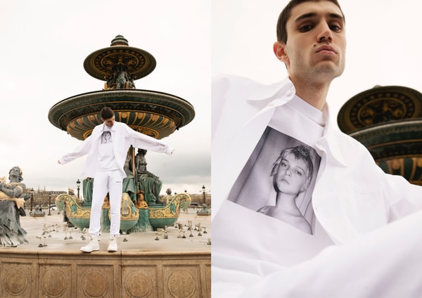 Le label parisien PREMIER AMOUR dévoile sa nouvelle collection et fait la promesse de la liberté